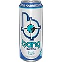 Bang Energy Drink Blue Razz, 16 fl oz