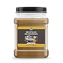 Birch & Meadow Seafood Seasoning, 1.7 lb, Spice Blend, Fish & Crab