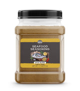 Birch & Meadow Seafood Seasoning, 1.7 lb, Spice Blend, Fish & Crab