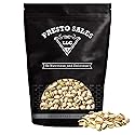 Presto Sales Pistachios In Shell California 16 oz. | Premium Roasted, Unsalted | Healthy, Natural, Vegan, Non-GMO | Vital Minerals Including