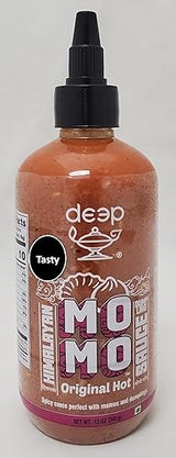 Original Hot Momo Sauce (12oz)