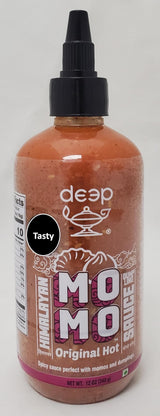 Original Hot Momo Sauce (12oz)