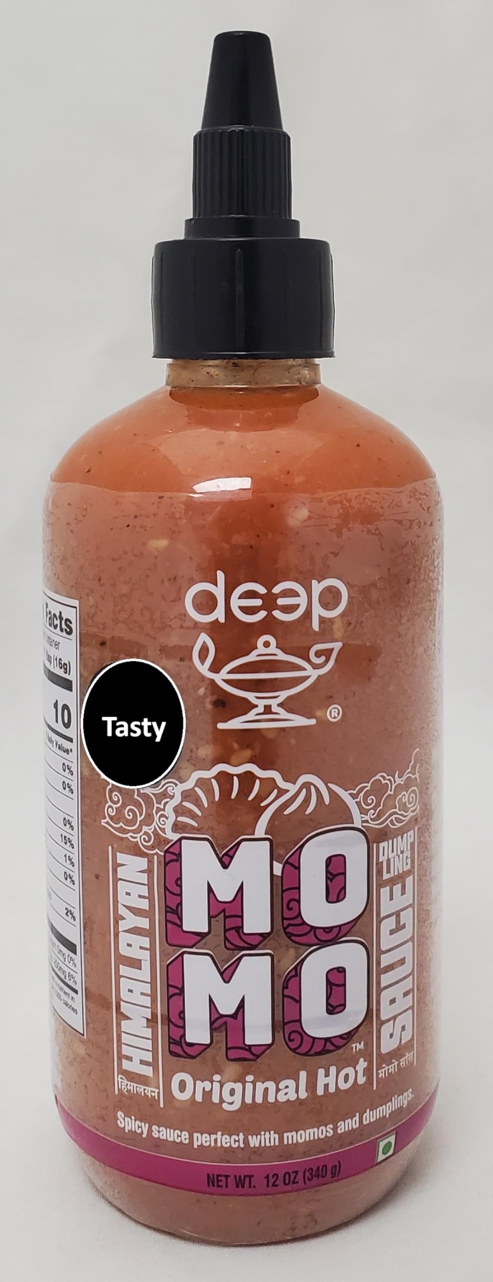 Original Hot Momo Sauce (12oz)
