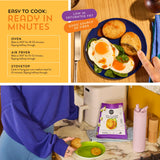 Strong Roots Cauliflower Hash Browns, 13.22 oz