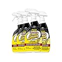 Greased Lightning Super Strength Multi-Purpose Cleaner & Degreaser, 32 fl oz (4)