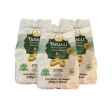 Terre Di Puglia, Taralli Classic, 8.8 oz (Pack of 3)