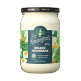 Sir Kensington's Mayonnaise Organic Mayo Gluten Free mayonnaise, Non-GMO Project Verified, Shelf-Stable 12 oz