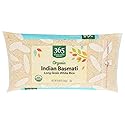 365 by Whole Foods Market Organic White Basmati Rice, 80 OZ
