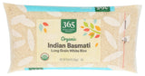 365 by Whole Foods Market Organic White Basmati Rice, 80 OZ