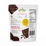 Otto's Naturals Grain-Free Classic Brownie Mix, 11.1 Oz., Top 9 Allergen-Free, Organic Cassava Flour, Gluten Free, Non-GMO, Vegan, Plant-Based