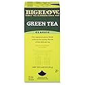Bigelow 00388 Single Flavor Tea, Green, 28 Bags/Box