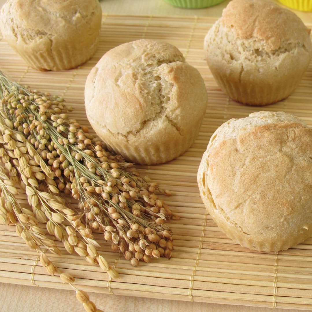 Unpretentious Whole Spelt Flour, Light & Airy Flour, From Dehulled Spelt Berries (18 Pound)