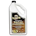 Parker & Bailey Wood Floor Cleaner - Use on Hardwood, Laminated or Faux Finished Floors. Shine Restorer Protector, Surface Cleaner Supplies Home