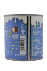 Nature's Charm Sweetned Condensed Coconut Milk, 11.25 Oz. (Pack of 2)