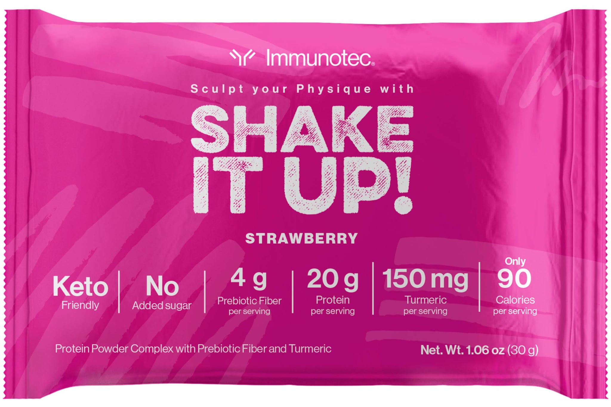 Immunotec Shake It Up (Strawberry)