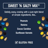Kar’s Nuts Sweet ‘N Salty Trail Mix Variety Pack, Pack of 24 - Sweet ‘N Salty, Sweet ‘N Spicy, Peanut Butter ‘N Dark Chocolate - Individually Wrapped