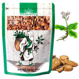 Hapsmiley Rhubarb Root (Dahuang/??) Dried Herbal Root - Bulk Herbs - 3.5 oz (100g)