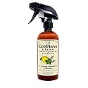 Herbal Scent Stove & Oven Cleaner - Spray, Wait & Wipe | Plant-Based Heavy-Duty Kitchen Degreaser Spray - Non-Toxic, Fume-Free Oven Cleaner | Safe