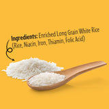 4Sisters - Enriched Extra Long White Rice - Sustainably Grown - Women Owned - 5lb