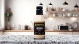 Baumhower's Legendary White BBQ Sauce | Alabama White Barbecue Sauce | Tangy Creamy Mayonnaise-Based | Smoked Chicken & Pulled Pork | 16.9 fl oz