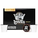 Leiva’s Guatemalan Single Serve K-cups Coffee Pods (22 Count) - Small Batch, Hazelnut Flavor Capsules - Rich, Bold & Balanced Flavor - Single Serve