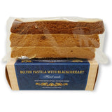 Belevini Tasty and Healthy Belyov Pastila with Blackcurrant, Handmade, Made from Baked Apples, No Sugar Added, Gluten-free, Pack of 3