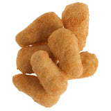 Golden Crisp Ovenable Cheddar Cheese Jalapeno Bites, 2 Pound -- 6 per case.