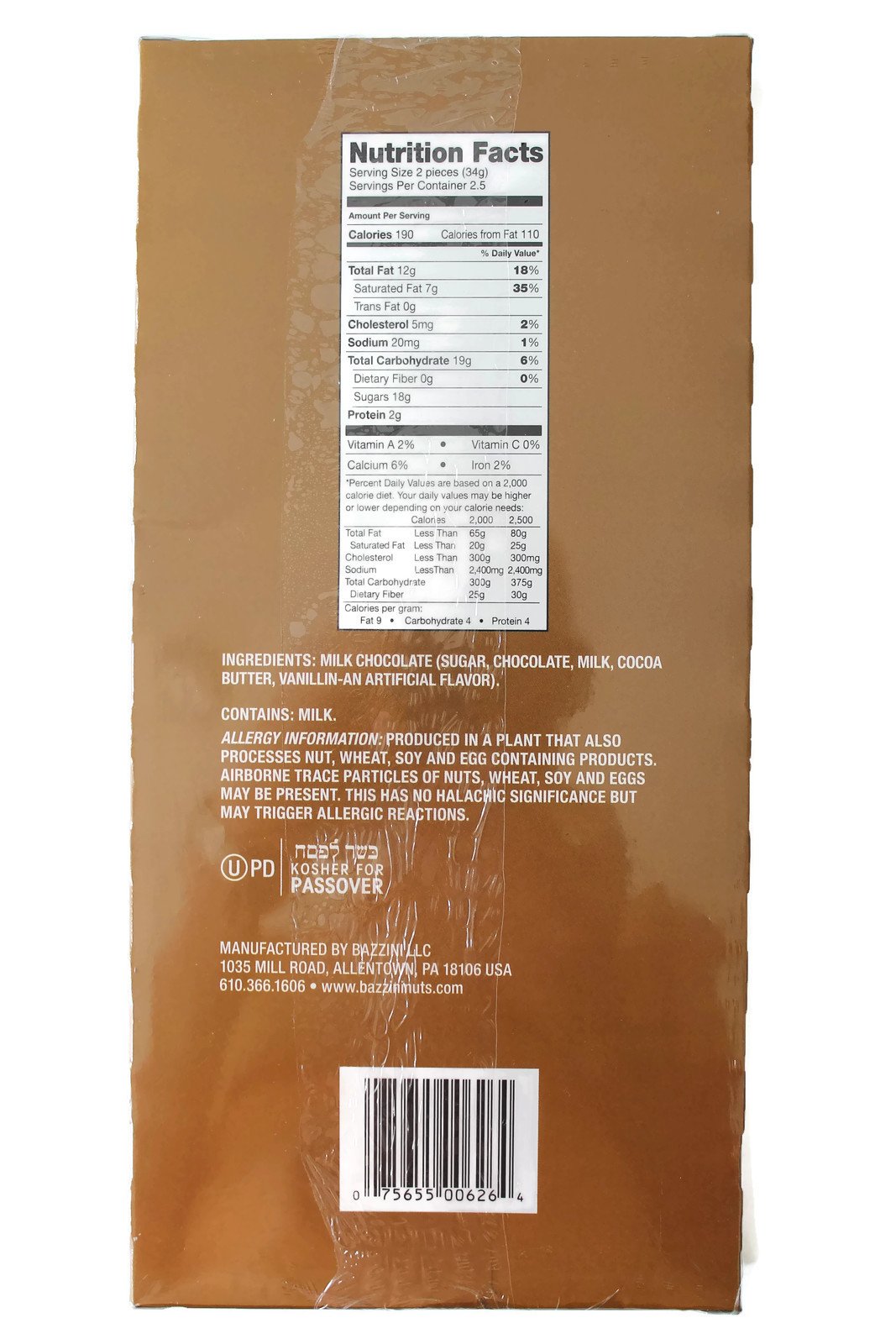 Holiday Candies Milk Chocolate Lollipops Lollycones Kosher For Passover