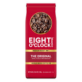 Eight O'Clock Coffee The Original, Medium Roast Whole Bean Coffee, 100% Arabica, Kosher Certified, 38 Ounce (Pack of 1)