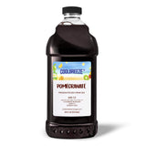 Cool Breeze Beverages Ready To Use Slush Mix, Pomegranate, 1/2 gal