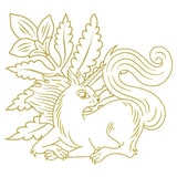 Fortune Favors Candied Pecans, Sweet and Salty Snack, Hand Crafted in Small Batches, USA-Grown (8oz, Classic)