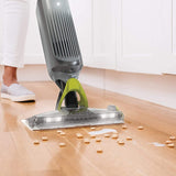 Shark VMP40 VACMOP Disposable Hard Floor Vacuum and Mop Pad Refills, Hardwood Floor Mop Pad, Shark Hard Floor Pads, 10 Count (Pack of 4) (Packaging