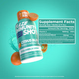 RAZE Immunity Shots | Case of 4