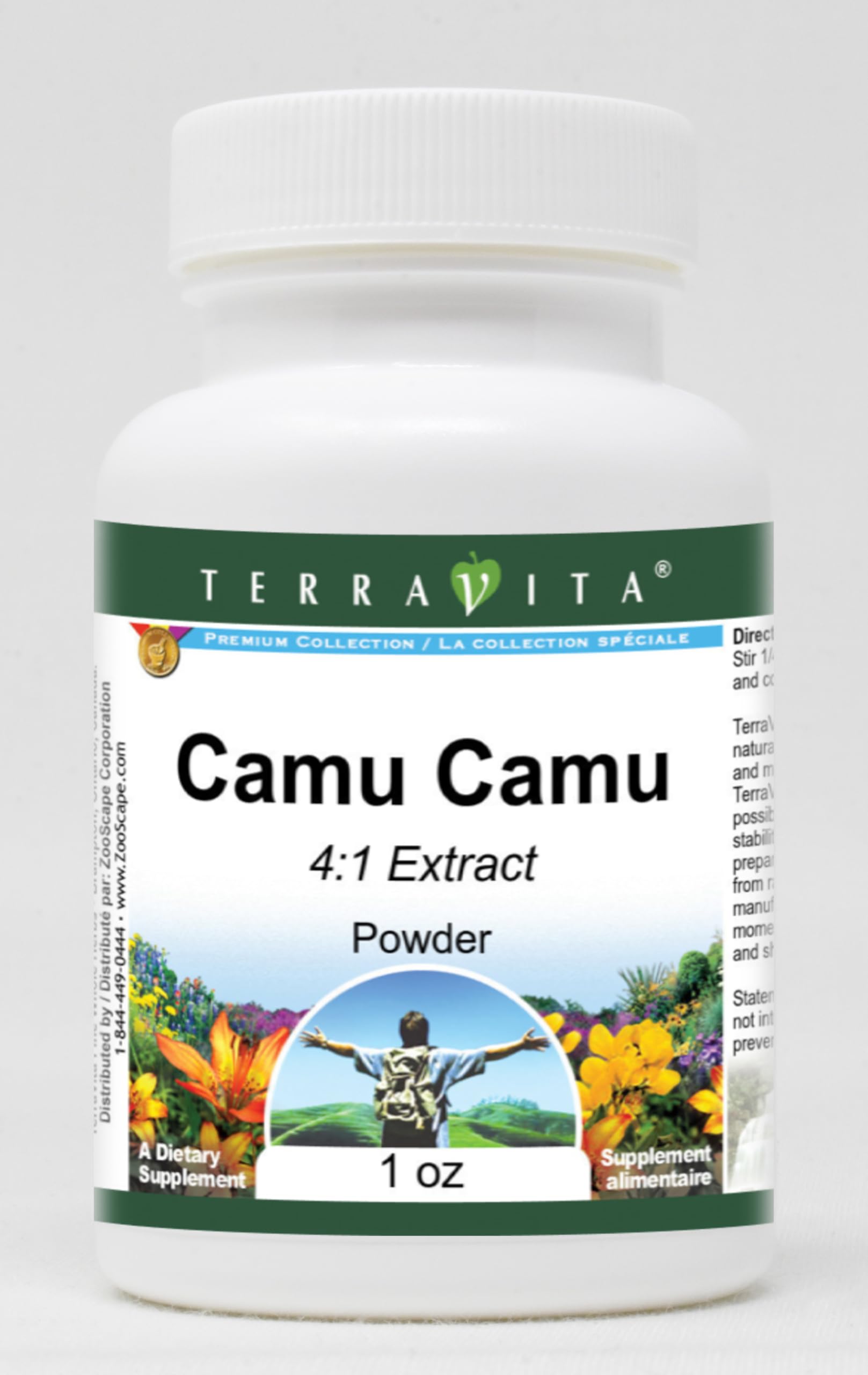 Camu Camu 4:1 Powder (1 oz, ZIN: 519482) - 3 Pack