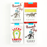 World's King Size Candy 'Cigarettes',0.01 oz,24 Case