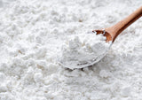 Food to Live Organic Arrowroot Flour, 2.5 Pounds - Non-GMO Powder, Fine Starch, Grain-Free, Vegan, Bulk. Rich in Dietary Fiber. Natural Food Thickener
