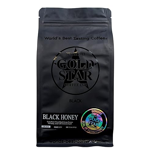 Costa Rica Black Honey - Low Acid Coffee/Mold Free Coffee