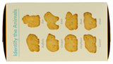 365 by Whole Foods Market, Organic Multi Pack Vanilla Animal Cookie, 6.3 Ounce
