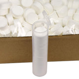 Summits Point 500 PCS Compressed Magic Towel, Napkin Tissue, Camping wipes, coin tissue, Disposable Just add water, Bulk Pack with Carrying Case