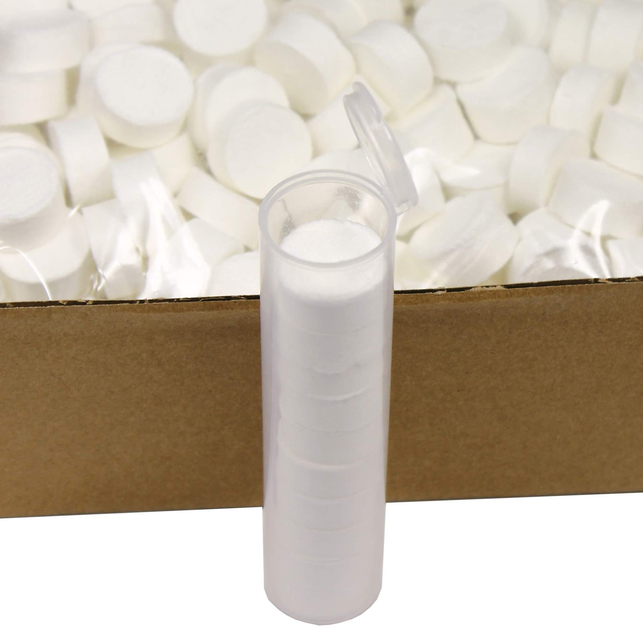 Summits Point 500 PCS Compressed Magic Towel, Napkin Tissue, Camping wipes, coin tissue, Disposable Just add water, Bulk Pack with Carrying Case