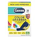 Carbona Color Grabber with Microfiber, 30 Count