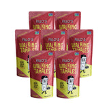 Fillo's Walking Tamales, Ready to Eat Meals, Salsa Roja, Gluten Free 7 Pk