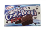 Fudge Brownie Cookie Dough Bites (1) Box