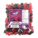 Gummy Zone Wild Berries Gummy Candy - 1kg/2.2lb