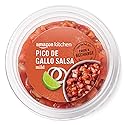 Amazon Kitchen, Pico de Gallo Salsa, Mild, 12 Oz