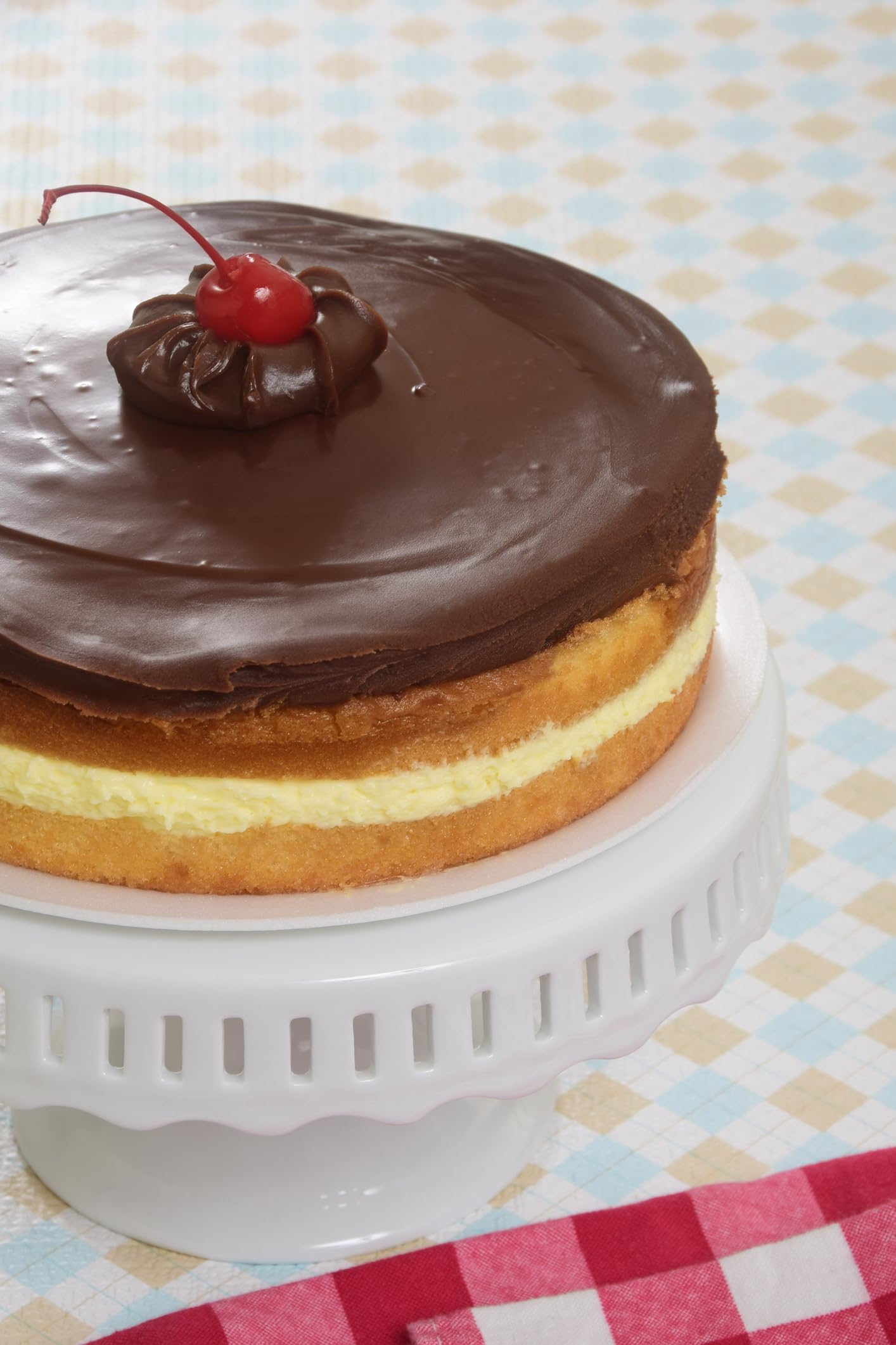 By The Cup Chocolate Bavarian Pie & Pastry Filling, 2 Pound