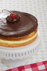 By The Cup Chocolate Bavarian Pie & Pastry Filling, 2 Pound