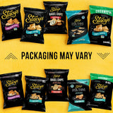 Stacy’s Pita Thins, Sea Salt, No Artificial Colors or Flavors, 6.75oz Bag