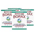 20 MULE TEAM Borax Powder, 65 Ounce, 4 Count, All Natural Laundry Booster & Multi-Purpose Household Cleaner for Kitchen and Bathroom, Stain & Odor