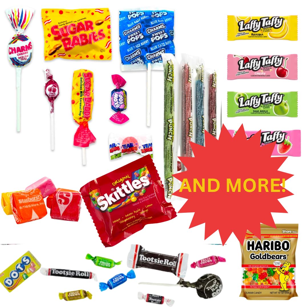 Fairetail Prepacked Gift Bags - For all Occasions - Gift Bag for Birthday Party, Gender Reveal, Graduation, Christmas, Dinner Party, Kids Birthday